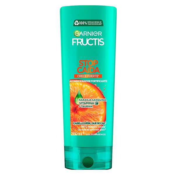 Imagen de FRUCTIS ACONDICIONADOR CREE FUERTE STOP CAÍDA (350 ml)