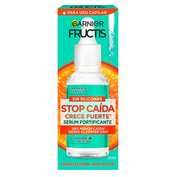 Imagen de FRUCTIS SUERO CRECE FUERTE [30 ml]