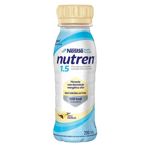 Imagen de NUTREN 1.5 VAINILLA [200 ml]