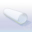 Imagen de GELFORM TUBO RECORTABLE DE GEL PURO CHICO [2 uni.]