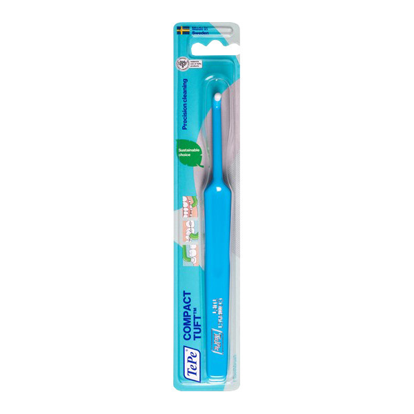 Imagen de TEPE CEPILLO ESPECIAL UNIPENACHO COMPACT TUFT UNIPENACHO [1 uni.]