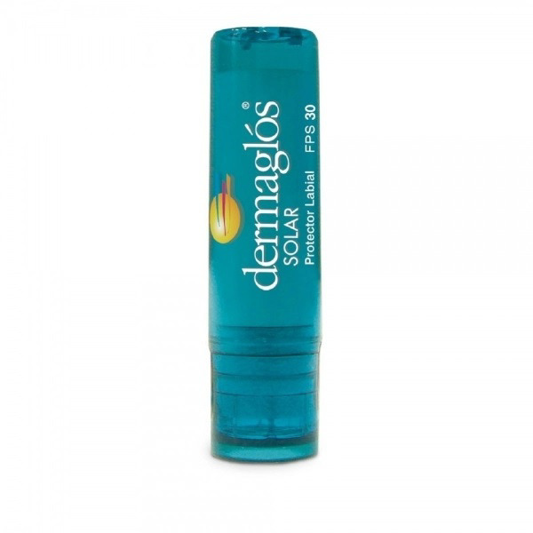 Imagen de DERMAGLOS SOLAR PROTECTOR LABIAL 30 fps [3,4 gr]