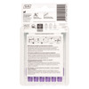 Imagen de TEPE INTERDENTAL BLISTER VIOLETA 2 mm [6 uni.]