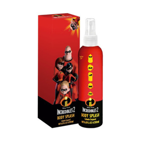 Imagen de DISNEY INCREIBLES 2 BODY SPLASH [200 ml]