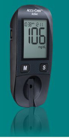 Imagen de ACCUCHEK ACTIVE KIT [1 uni.]