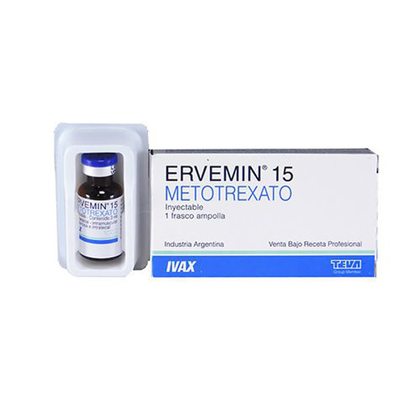 Imagen de ERVEMIN 15mg/3ml [1 amp.]