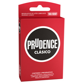 Imagen de PRUDENCE CLASICO [3 uni.]