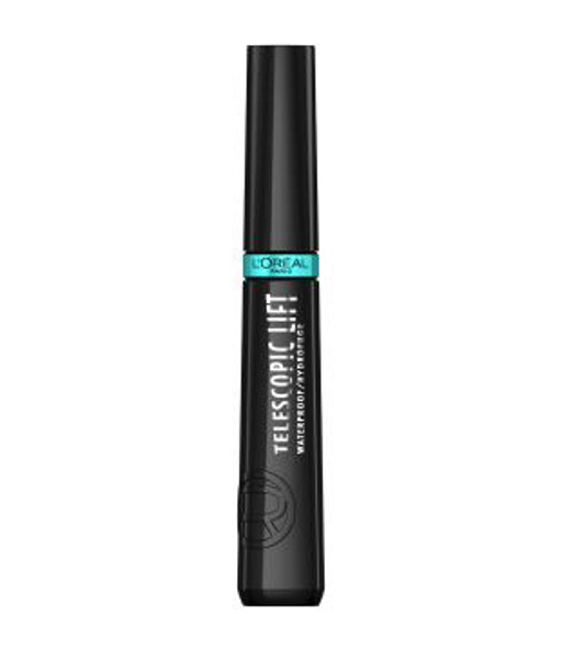 Imagen de LOREAL MASCARA TELESCOPIC LIFT PESTAÑAS WTP [10 ml]