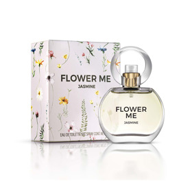 Imagen de FLOWER ME EDT JASMINE Natural Spray [30 ml]