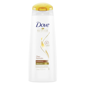 Imagen de DOVE SHAMPOO NUTRICION [200 ml]