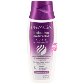 Imagen de PRIMICIA BALSAMO MATIZADOR VIOLETA [250 cc]