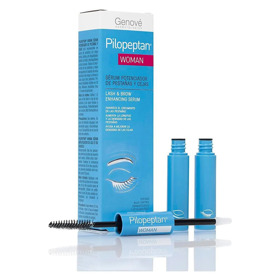 Imagen de PILOPEPTAN WOMAN SERUM POTENCIADOR DE PESTAÑAS Y CEJAS [6 ml]