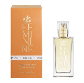 Imagen de DR. SELBY FEMININE EDT DIVINE [50 ml]