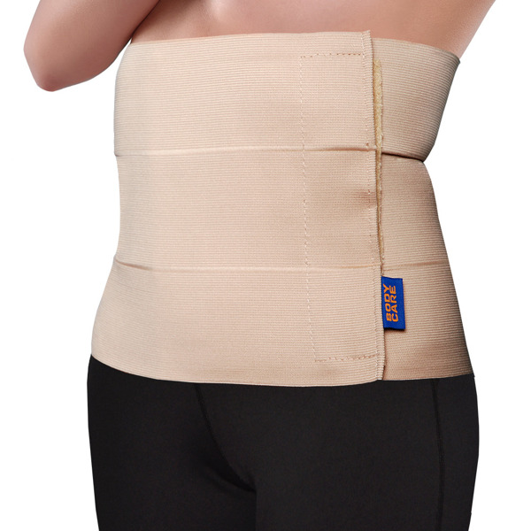 Imagen de BODY CARE FAJA ELASTICA POST QUIRURGICA TALLE L [1 uni.]