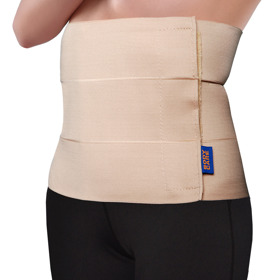 Imagen de BODY CARE FAJA ELASTICA POST QUIRURGICA TALLE XL [1 uni.]