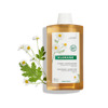 Imagen de KLORANE SHAMPOO CAMOMILLE REFLEJOS RUBIOS 400 ml