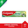 Imagen de COLGATE CR. HERBAL BLANQUEADORA CALCIO [90 gr]