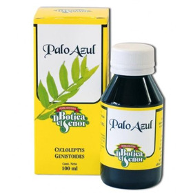 Imagen de BOTICA PALO AZUL TINTURA [100 ml]
