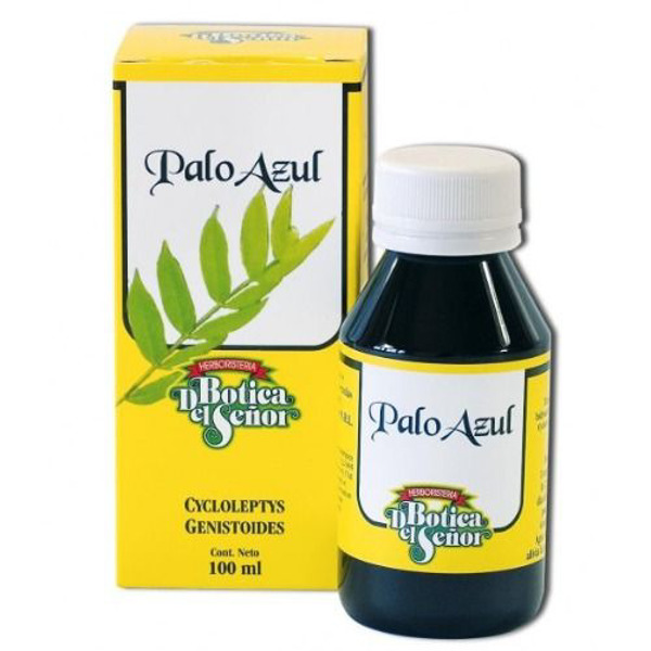 Imagen de BOTICA PALO AZUL TINTURA [100 ml]