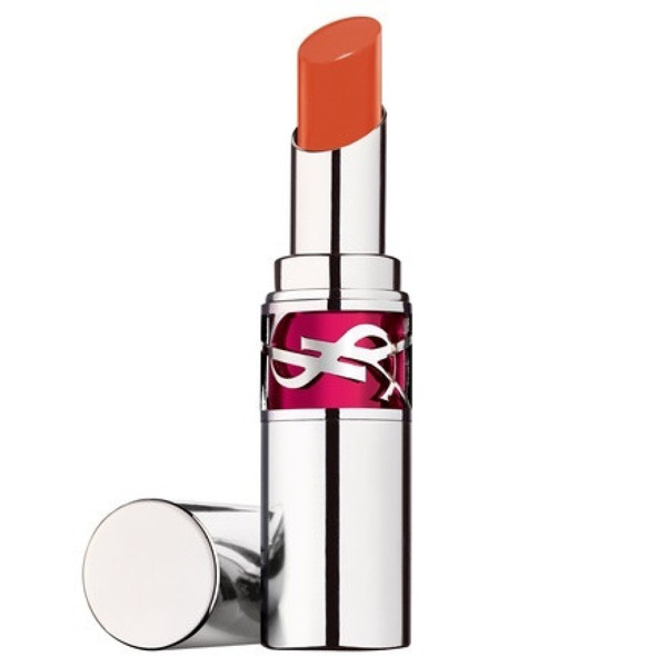 Imagen de YSL LABIAL ROUGE VOLUPTE GLAZE CHILI DELIGHT 08