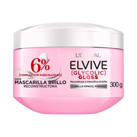 Imagen de ELVIVE TRATAMIENTO GLYCOLIC GLOSS 300 ml