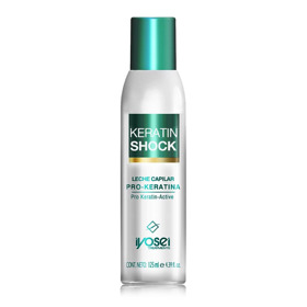 Imagen de IYOSEI LECHE CAPILAR KERATIN SHOCK [125 gr]