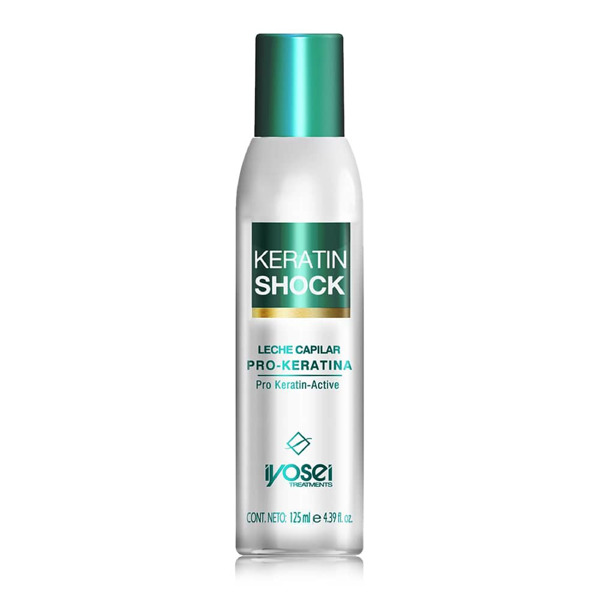 Imagen de IYOSEI LECHE CAPILAR KERATIN SHOCK [125 gr]