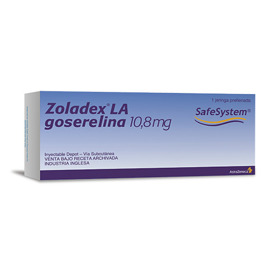 Imagen de ZOLADEX LA DEPOT 10,8 mg [1 uni.]