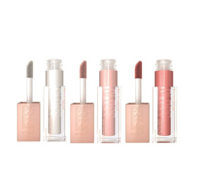 Imagen de PACK MAYBELLINE LABIAL LIFTER GLOSS PEARL + ICE + MOON 5,4+5,4+5,4 ml