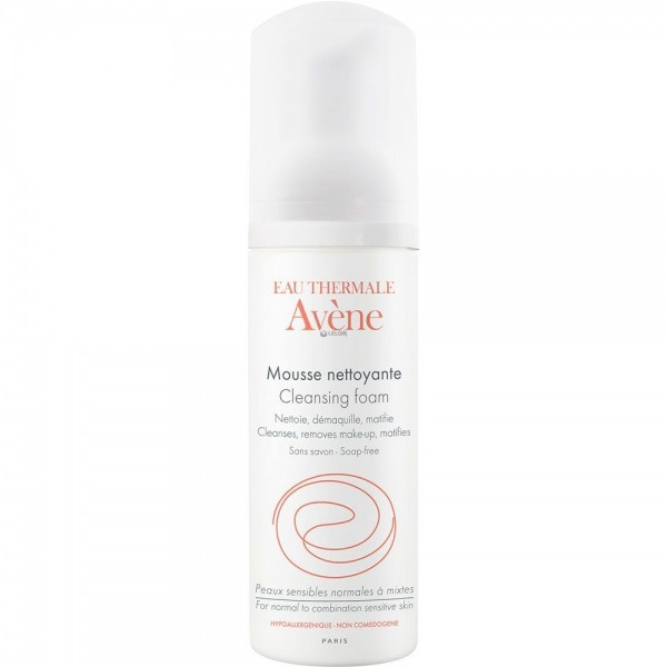 Imagen de AVENE ESPUMA DE LIMPIEZA MATIFICANTE [150 ml]