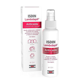 Imagen de ISDIN LAMBDAPIL LOCION ANTICAIDA SPRAY (125 ml)