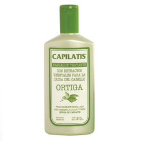 Imagen de CAPILATIS ACONDICIONADOR ORTIGA TRATANTE 410 ml