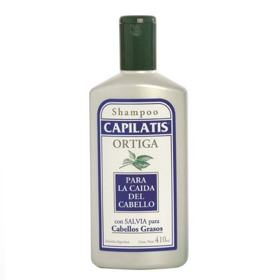 Imagen de CAPILATIS SHAMPOO ORTIGA GRASO (410 ml)
