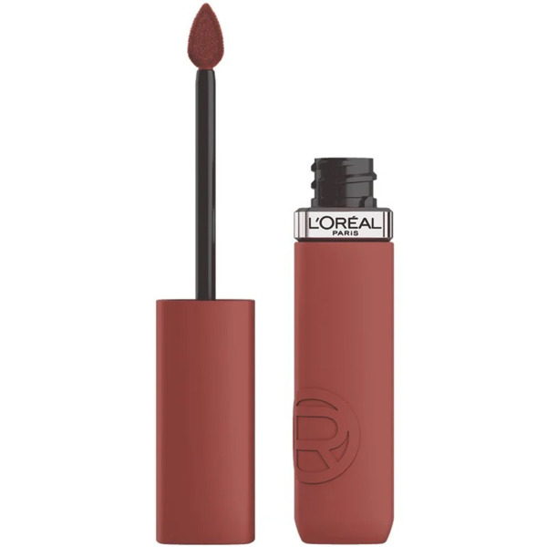 Imagen de LOREAL LABIAL LIQUIDO INFALLIBLE MATTE RESISTANCE 150 LAZY SUNDAY [5 ml]