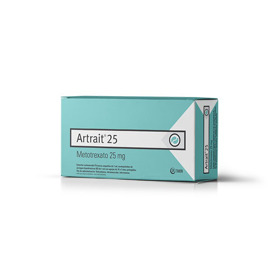 Imagen de ARTRAIT 2.5 2,5 mg [20 comp.]