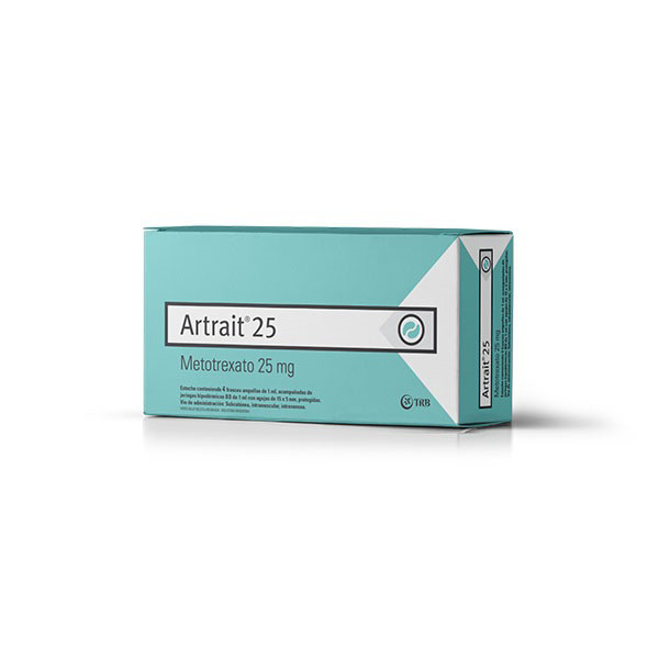 Imagen de ARTRAIT 2.5 2,5 mg [20 comp.]