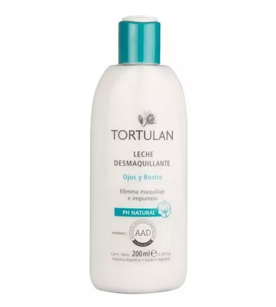 Imagen de TORTULAN LECHE DESMAQUILLANTE [200 ml]