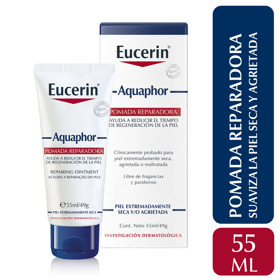 Imagen de EUCERIN AQUAPHOR CREMA REPARADORA PIEL SECA [50 ml]