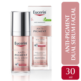 Imagen de EUCERIN ANTI PIGMENTO ANTI MANCHAS SERUM FACIAL DUAL [30 ml]