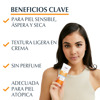 Imagen de EUCERIN SOLAR FACIAL CREMA PIEL SECA SENSIBLE 50 fps [50 ml]