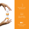 Imagen de EUCERIN SOLAR FACIAL CREMA PIEL SECA SENSIBLE 50 fps [50 ml]
