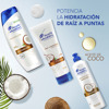 Imagen de HEAD&SHOULDERS SH. HIDRATACION ACEITE DE COCO+SH. PACK [375+180ml]