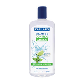 Imagen de CAPILATIS SHAMPOO CONTROL GRASO 420 ml