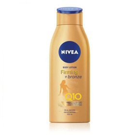Imagen de NIVEA AUTOBRONCEANTE PROGRESIVO CREMA Q10 400 ml