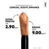 Imagen de YSL CORRECTOR ALL HOURS CONCEALER MN7 [15 ml]