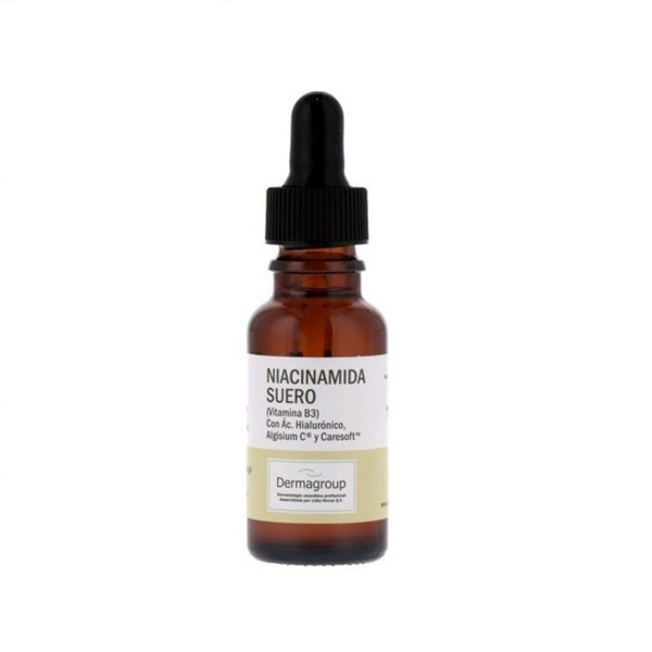 Imagen de DERMAGROUP NIACINAMIDA SUERO [20 ml]