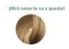 Imagen de ISSUE COLORACION KIT ECO KERATINA RUBIO CLARO CLARO 9 [47gr+47+15+15ml+1uni]