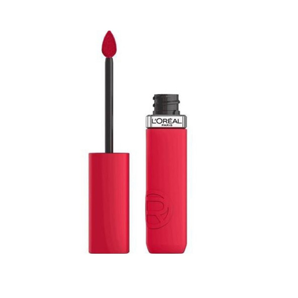 Imagen de LOREAL LABIAL LIQUIDO INFALLIBLE MATTE RESISTANCE 245 FRENCH KISS [5 ml]