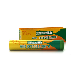 Imagen de NATURAL LIFE ONE EFERVESCENTE [20 tab.]