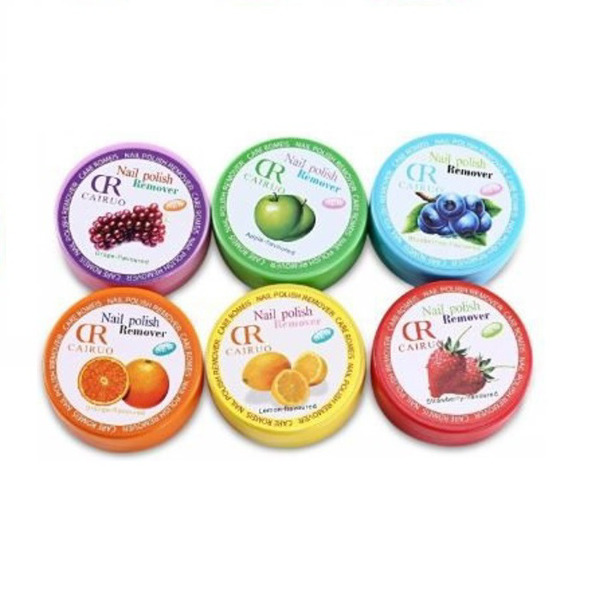 Imagen de BEAUTY PHARMA TOALLITAS QUITAESMALTE PERFUMADAS [32 uni.]